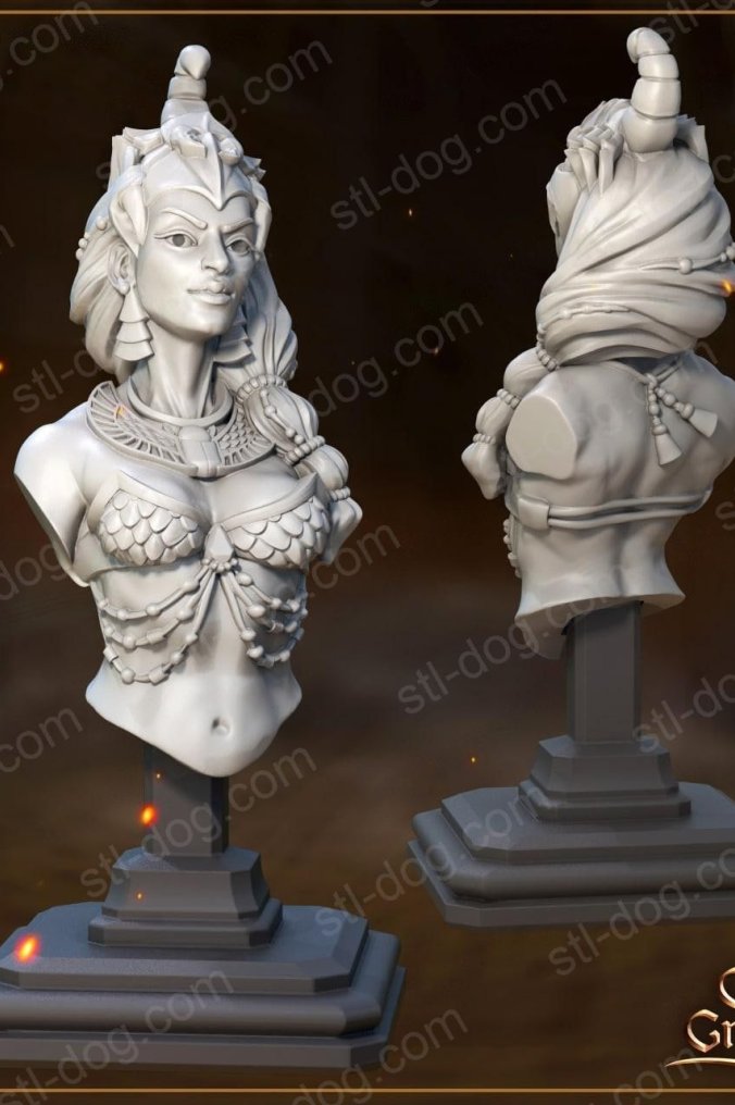 通往来世之路(Road to the Afterlife) 3D打印模型图纸